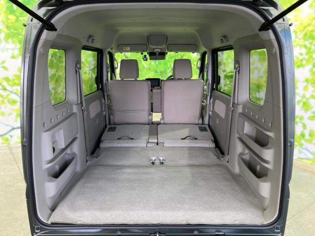 エブリイワゴン 4WD PZターボスペシャル 新品タイヤ/保証書/社外 SDナビ/デュアルカメラブレーキサポート(スズキ)/両側電動スライドドア/シートヒーター 運転席/車線逸脱防止支援システム/オートステップ/ドライブレコーダー 前後 ターボ(19枚目)