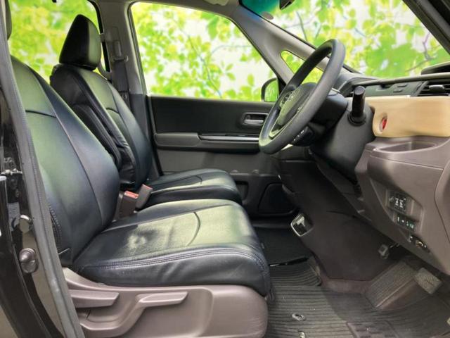 フリード Ｇホンダセンシング　新品タイヤ／保証書／純正　ＳＤナビ／ホンダセンシング／両側電動スライドドア／車線逸脱防止支援システム／ＵＳＢジャック／ＥＴＣ／ＥＢＤ付ＡＢＳ／横滑り防止装置／アイドリングストップ／バックモニター（4枚目）