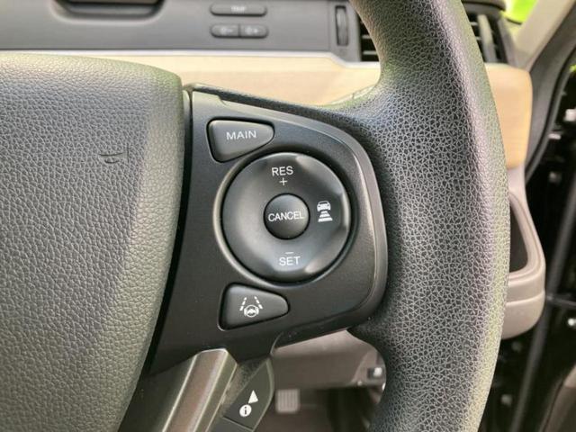 フリード Ｇホンダセンシング　新品タイヤ／保証書／純正　ＳＤナビ／ホンダセンシング／両側電動スライドドア／車線逸脱防止支援システム／ＵＳＢジャック／ＥＴＣ／ＥＢＤ付ＡＢＳ／横滑り防止装置／アイドリングストップ／バックモニター（28枚目）