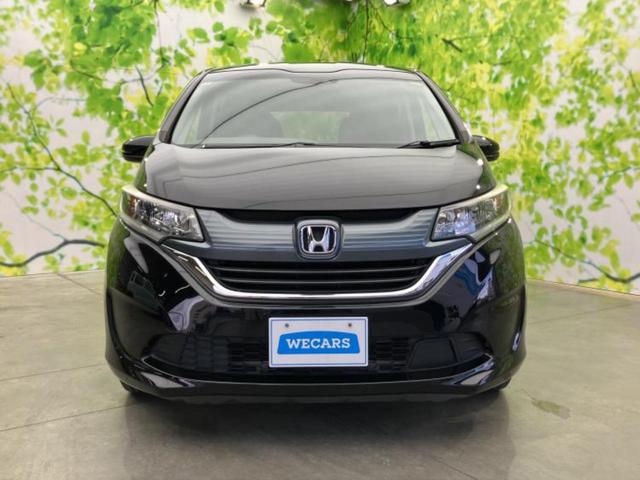 フリード Ｇホンダセンシング　新品タイヤ／保証書／純正　ＳＤナビ／ホンダセンシング／両側電動スライドドア／車線逸脱防止支援システム／ＵＳＢジャック／ＥＴＣ／ＥＢＤ付ＡＢＳ／横滑り防止装置／アイドリングストップ／バックモニター（45枚目）