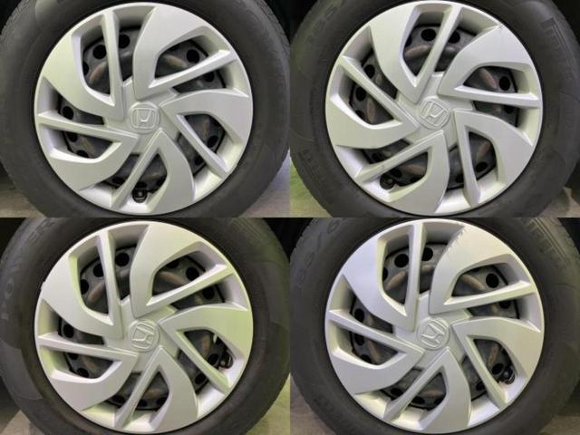 フリード Ｇホンダセンシング　新品タイヤ／保証書／純正　ＳＤナビ／ホンダセンシング／両側電動スライドドア／車線逸脱防止支援システム／ＵＳＢジャック／ＥＴＣ／ＥＢＤ付ＡＢＳ／横滑り防止装置／アイドリングストップ／バックモニター（53枚目）