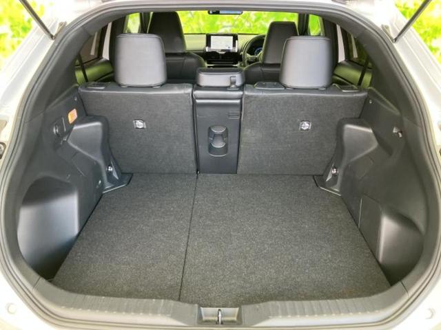 ヤリスクロス Z 保証書/ディスプレイオーディオ+ナビ8インチ/トヨタセーフティセンス/シートヒーター 前席/パノラミックビューモニター/車線逸脱防止支援システム/シート ハーフレザー/ドライブレコーダー 前後 ETC(8枚目)