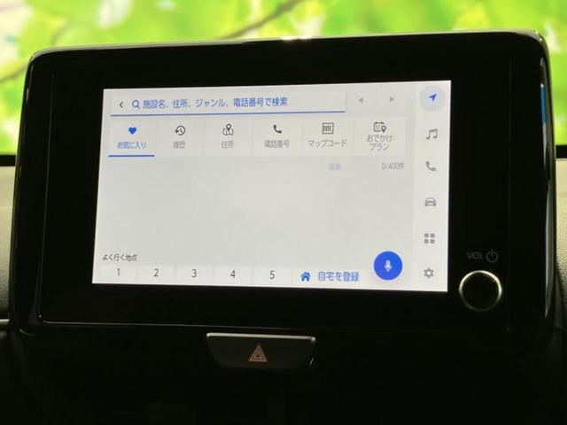 ヤリスクロス Z 保証書/ディスプレイオーディオ+ナビ8インチ/トヨタセーフティセンス/シートヒーター 前席/パノラミックビューモニター/車線逸脱防止支援システム/シート ハーフレザー/ドライブレコーダー 前後 ETC(9枚目)