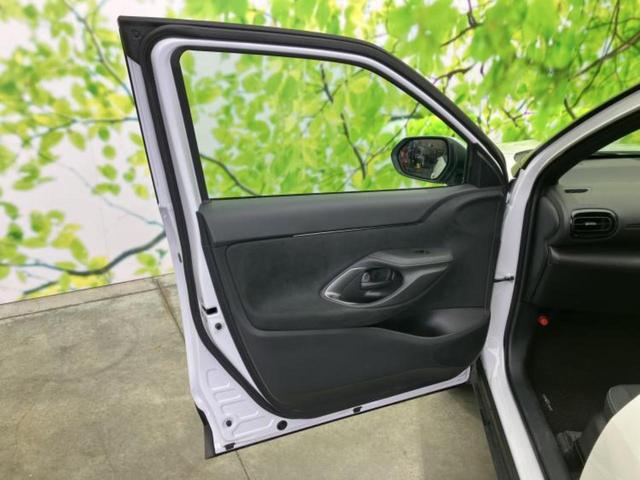 ヤリスクロス Z 保証書/ディスプレイオーディオ+ナビ8インチ/トヨタセーフティセンス/シートヒーター 前席/パノラミックビューモニター/車線逸脱防止支援システム/シート ハーフレザー/ドライブレコーダー 前後 ETC(21枚目)