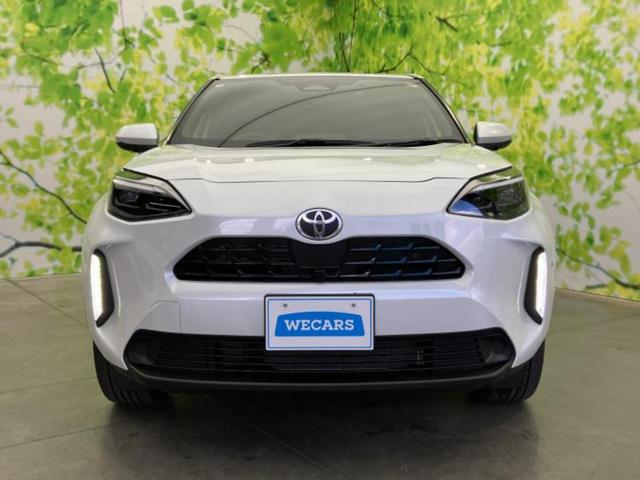 ヤリスクロス Z 保証書/ディスプレイオーディオ+ナビ8インチ/トヨタセーフティセンス/シートヒーター 前席/パノラミックビューモニター/車線逸脱防止支援システム/シート ハーフレザー/ドライブレコーダー 前後 ETC(44枚目)