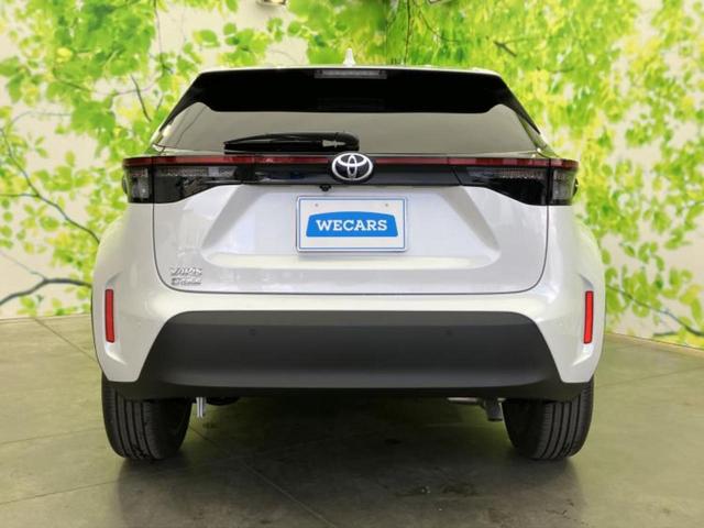 ヤリスクロス Z 保証書/ディスプレイオーディオ+ナビ8インチ/トヨタセーフティセンス/シートヒーター 前席/パノラミックビューモニター/車線逸脱防止支援システム/シート ハーフレザー/ドライブレコーダー 前後 ETC(45枚目)