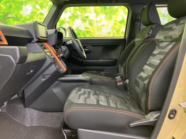 タフト Ｇ　新品タイヤ／ガラスルーフ／保証書／純正　ＳＤナビ／スマートアシスト（トヨタ・ダイハツ）／シートヒーター　前席／パノラマモニター／車線逸脱防止支援システム／ドライブレコーダー　純正　衝突被害軽減システム（6枚目）