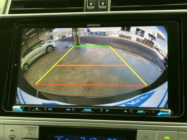 ランドクルーザープラド ４ＷＤ　ＴＸ　保証書／社外　９インチ　ＳＤナビ／トヨタセーフティセンス／車線逸脱防止支援システム／ドライブレコーダー　前後／ヘッドランプ　ＬＥＤ／Ｂｌｕｅｔｏｏｔｈ接続／ＥＴＣ／ＥＢＤ付ＡＢＳ／横滑り防止装置（12枚目）