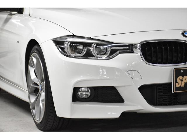 ３２０ｄ　Ｍスポーツ　後期モデル　ＬＥＤヘッドライト　自動追従クルコン　レーンディパーチャー　ブラインドスポット　衝突軽減ブレーキ　前車接近警告　アンビエントライト　メーカーナビ　ＥＴＣ　バックカメラ　１９インチアルミ(43枚目)