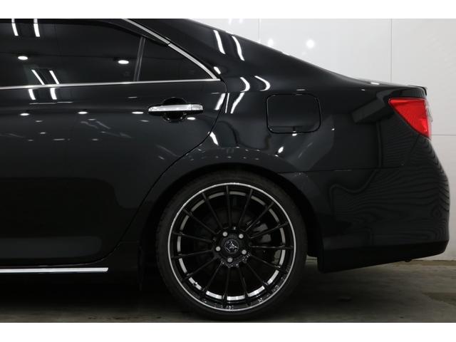 レザーPKGサンルーフ新WORK19新テイン車高調革シート(13枚目)