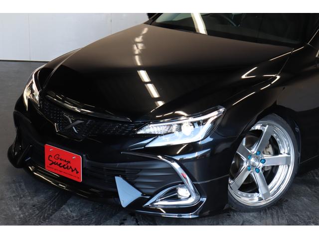 FourモデリスタWORKホイール19AWテイン車高調(6枚目)