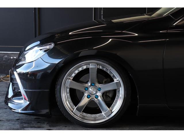 FourモデリスタWORKホイール19AWテイン車高調(10枚目)