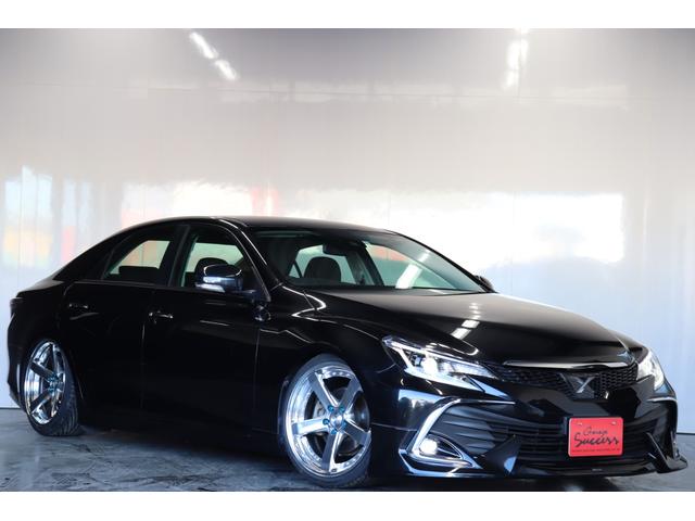 FourモデリスタWORKホイール19AWテイン車高調(13枚目)