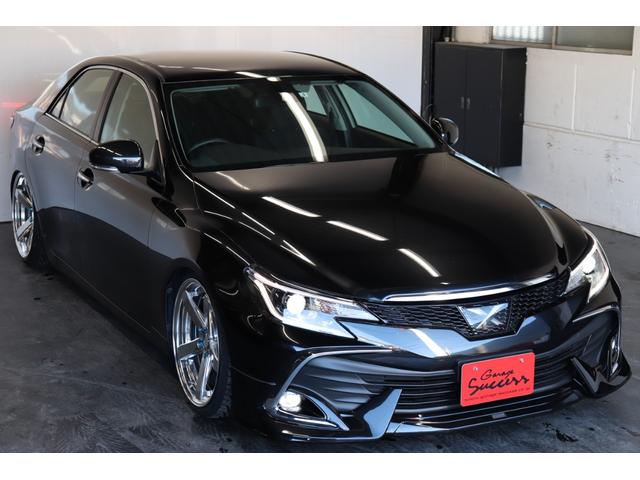FourモデリスタWORKホイール19AWテイン車高調(23枚目)