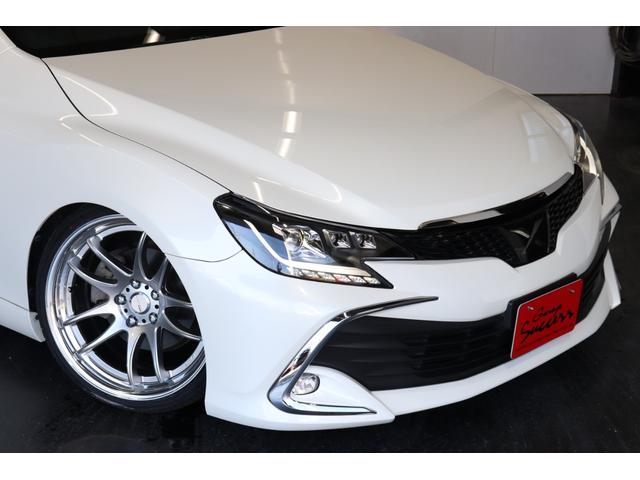 250G 新品WROKエモーション19AW/新品タイヤ/新品フルタップ式TEIN車高調/新品カラーアイヘッドライト/ETC/クルコン/バックカメラ/Bluetooth(46枚目)