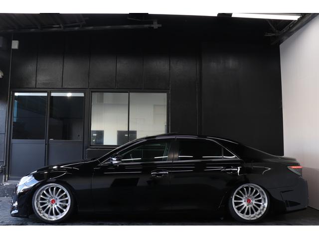 250G リラックスセレクション サンルーフ/G’s仕様/新品アネーロ19AW/新品TEIN車高調/シーケンシャルヘッドライト/OP付きスモークテールランプ/Bluetoothオーディオ/地デジ/ETC/パワーシート/バックカメラ(11枚目)
