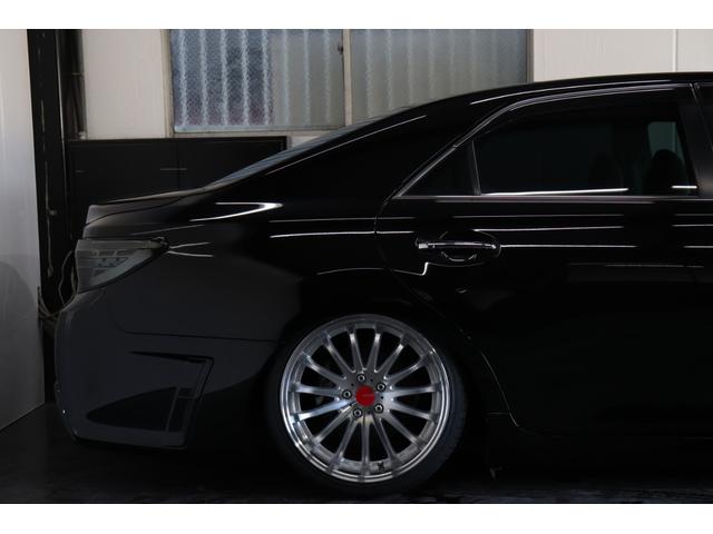 250G リラックスセレクション サンルーフ/G’s仕様/新品アネーロ19AW/新品TEIN車高調/シーケンシャルヘッドライト/OP付きスモークテールランプ/Bluetoothオーディオ/地デジ/ETC/パワーシート/バックカメラ(44枚目)