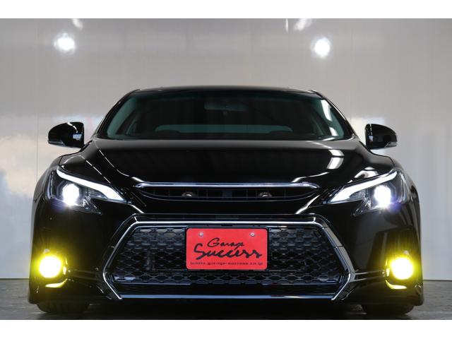 250G リラックスセレクション サンルーフ/G’s仕様/新品アネーロ19AW/新品TEIN車高調/シーケンシャルヘッドライト/OP付きスモークテールランプ/Bluetoothオーディオ/地デジ/ETC/パワーシート/バックカメラ(55枚目)