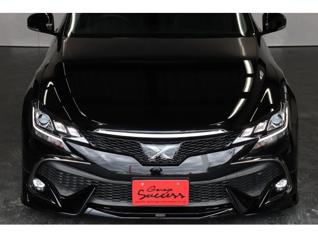 250RDS モデリスタエアロ/新品WORKランベックLF1 19AW/新品TEIN車高調/OP付きスモークテールランプ(46枚目)