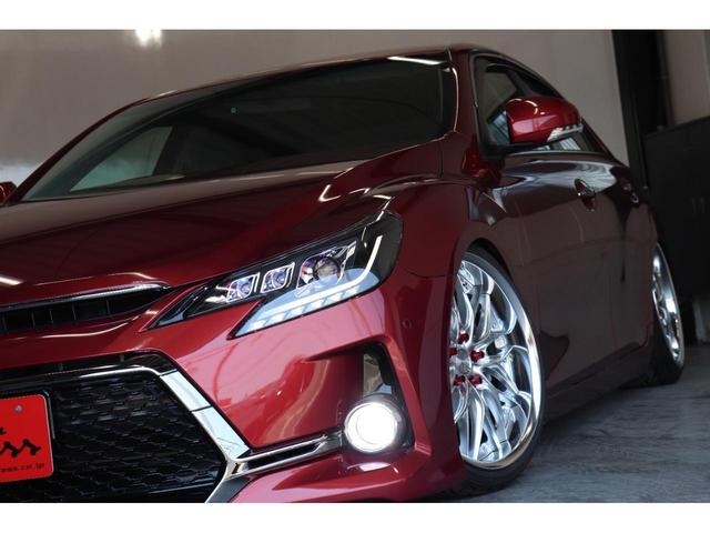 250G リラックスセレクション G’s仕様/新品WORKシュバート19AW/新品TEIN車高調/BRASH三眼ヘッドライト/シーケンシャルスモークテールランプ/ETC/バックカメラ/エアコンパネル打ち替え/(57枚目)