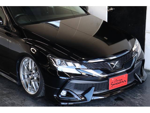 250S フルモデリスタエアロ/新品WORKランベックLM7 19AW/新品TEIN車高調/シーケンシャルスモークテール/バックカメラ/アルパイン8インチナビ/クルコン/パドルシフト/シートヒーター/ETC(47枚目)