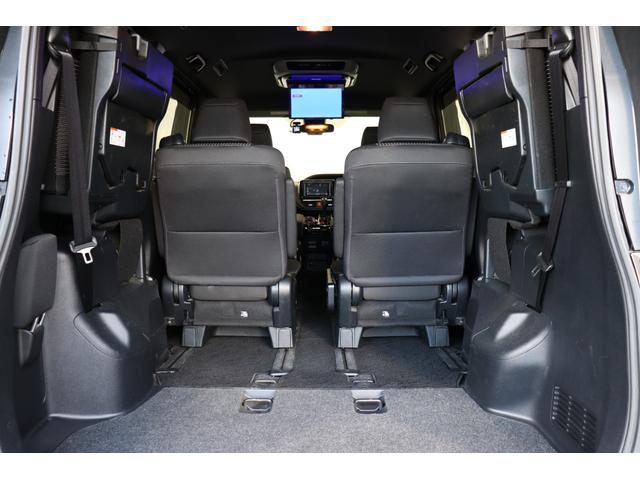 ヴォクシー ＺＳ　新品シャレンＸＲ－７５１９ＡＷ／ローダウン／プッシュスタート／Ｂｌｕｅｔｏｏｔｈオーディオ／バックカメラＬＥＤヘッドライトフリップダウンモニター／オートエアコン／クルーズコントロール／両側電動スライド（78枚目）