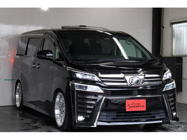 トヨタ ヴェルファイア 2.5Z ツインムーンルーフ/AME トヨタ ヴェルファイア 2.5Z ツインムーンルーフ/AME
