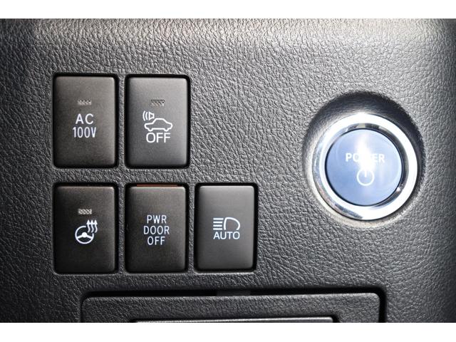 アルファードハイブリッド ＳＲ　Ｃパッケージ　サンルーフ／新シュタイナーＦＴＸ２０ＡＷ／ＫＷ車高調／ＴＲＤエアロ／ＪＢＬプレミアムサウンド／後席モニター／革シート／オットマン／２列目シートヒーター／全方位カメラ／デジタルインナーミラー／クルコン（27枚目）