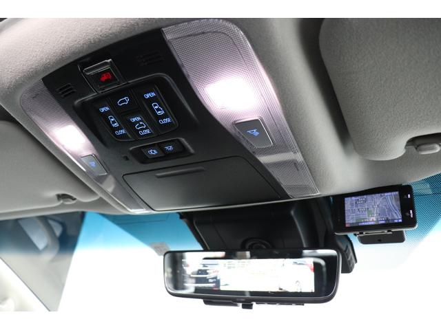 アルファードハイブリッド ＳＲ　Ｃパッケージ　サンルーフ／新シュタイナーＦＴＸ２０ＡＷ／ＫＷ車高調／ＴＲＤエアロ／ＪＢＬプレミアムサウンド／後席モニター／革シート／オットマン／２列目シートヒーター／全方位カメラ／デジタルインナーミラー／クルコン（29枚目）