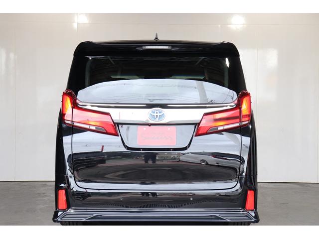 アルファードハイブリッド ＳＲ　Ｃパッケージ　サンルーフ／新シュタイナーＦＴＸ２０ＡＷ／ＫＷ車高調／ＴＲＤエアロ／ＪＢＬプレミアムサウンド／後席モニター／革シート／オットマン／２列目シートヒーター／全方位カメラ／デジタルインナーミラー／クルコン（49枚目）