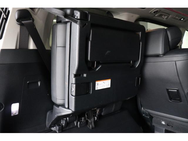 アルファードハイブリッド ＳＲ　Ｃパッケージ　サンルーフ／新シュタイナーＦＴＸ２０ＡＷ／ＫＷ車高調／ＴＲＤエアロ／ＪＢＬプレミアムサウンド／後席モニター／革シート／オットマン／２列目シートヒーター／全方位カメラ／デジタルインナーミラー／クルコン（76枚目）
