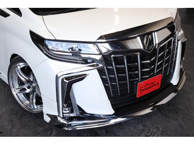 アルファード ２．５Ｓ　Ｃパッケージ　サンルーフ／新品ＢＲＡＳＨ２１ＡＷ／モデリスタエアロ／アルパイン後席モニター／両側パワスラ／社外車高調／デジタルインナーミラー／両側パワスラ／地デジ／Ｂｌｕｅｔｏｏｔｈ／バックカメラ／ＥＴＣ（42枚目）