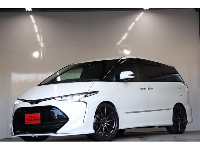 TOYOTA ESTIMA AERAS PREMIUM