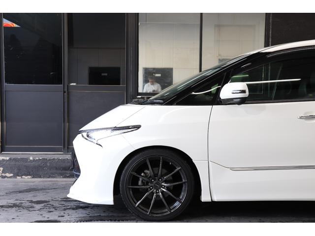 TOYOTA ESTIMA AERAS PREMIUM