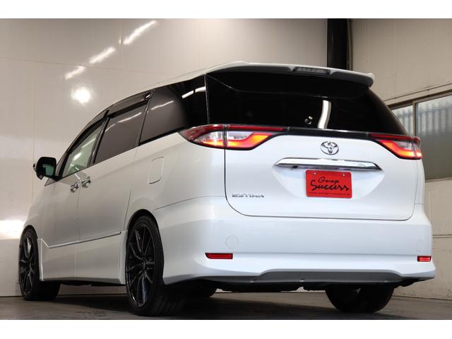 TOYOTA ESTIMA AERAS PREMIUM