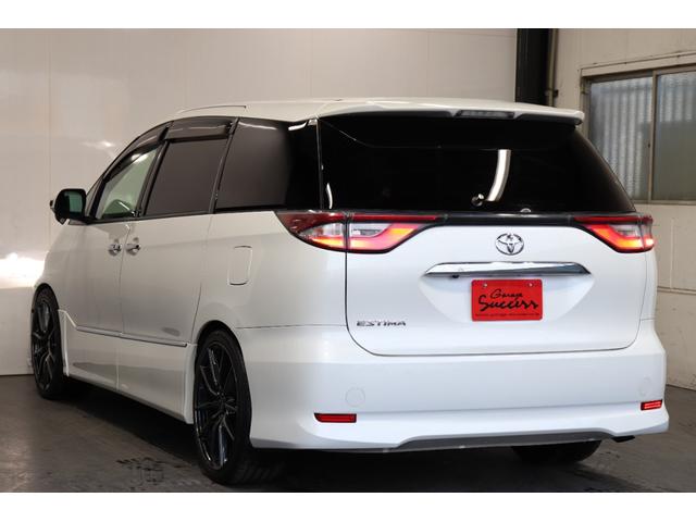 TOYOTA ESTIMA AERAS PREMIUM