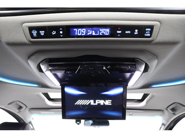 アルファード 2.5S Cパッケージ サンルーフ/WALD21AW/KW車高調/モデリスタエアロ/アルパインナビ&後席モニター/両側パワスラ/クルコン/シートヒーター/電動シート/Bluetooth/バックカメラ/ETC/プッシュスタート(4枚目)