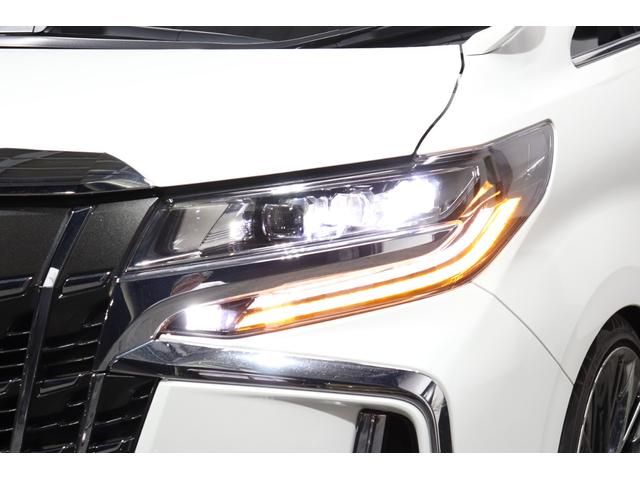 アルファード 2.5S Cパッケージ サンルーフ/WALD21AW/KW車高調/モデリスタエアロ/アルパインナビ&後席モニター/両側パワスラ/クルコン/シートヒーター/電動シート/Bluetooth/バックカメラ/ETC/プッシュスタート(13枚目)