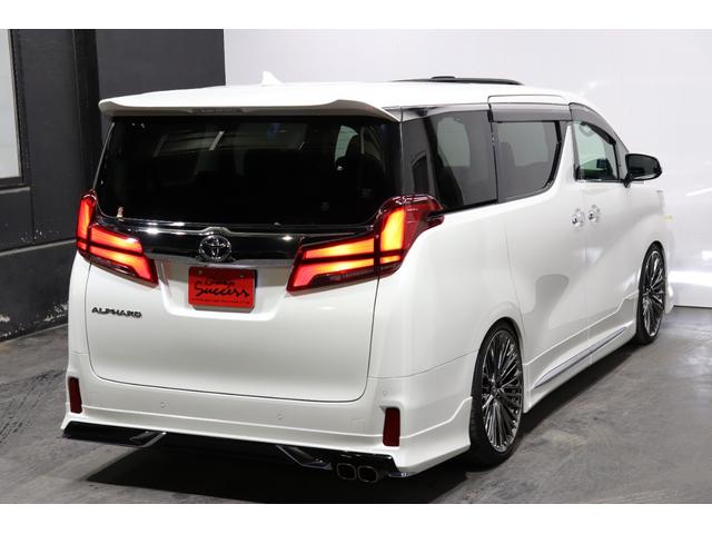 アルファード 2.5S Cパッケージ サンルーフ/WALD21AW/KW車高調/モデリスタエアロ/アルパインナビ&後席モニター/両側パワスラ/クルコン/シートヒーター/電動シート/Bluetooth/バックカメラ/ETC/プッシュスタート(14枚目)