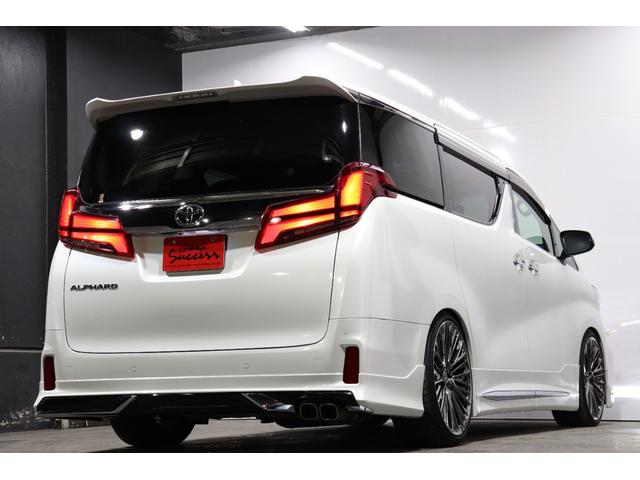 アルファード 2.5S Cパッケージ サンルーフ/WALD21AW/KW車高調/モデリスタエアロ/アルパインナビ&後席モニター/両側パワスラ/クルコン/シートヒーター/電動シート/Bluetooth/バックカメラ/ETC/プッシュスタート(15枚目)