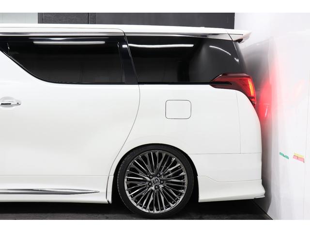 アルファード 2.5S Cパッケージ サンルーフ/WALD21AW/KW車高調/モデリスタエアロ/アルパインナビ&後席モニター/両側パワスラ/クルコン/シートヒーター/電動シート/Bluetooth/バックカメラ/ETC/プッシュスタート(20枚目)