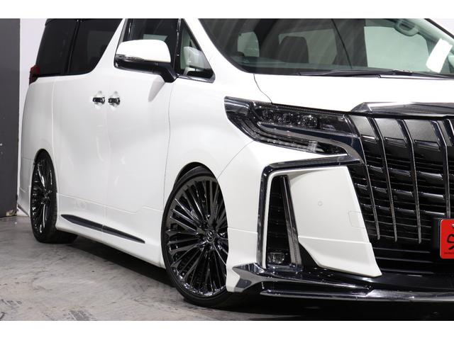 アルファード 2.5S Cパッケージ サンルーフ/WALD21AW/KW車高調/モデリスタエアロ/アルパインナビ&後席モニター/両側パワスラ/クルコン/シートヒーター/電動シート/Bluetooth/バックカメラ/ETC/プッシュスタート(42枚目)