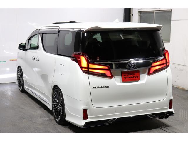 アルファード 2.5S Cパッケージ サンルーフ/WALD21AW/KW車高調/モデリスタエアロ/アルパインナビ&後席モニター/両側パワスラ/クルコン/シートヒーター/電動シート/Bluetooth/バックカメラ/ETC/プッシュスタート(43枚目)