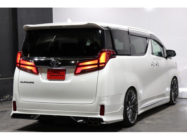 アルファード 2.5S Cパッケージ サンルーフ/WALD21AW/KW車高調/モデリスタエアロ/アルパインナビ&後席モニター/両側パワスラ/クルコン/シートヒーター/電動シート/Bluetooth/バックカメラ/ETC/プッシュスタート(48枚目)