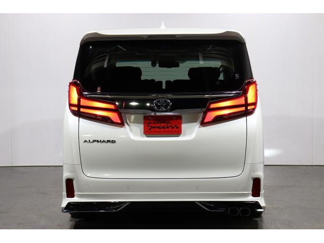 アルファード 2.5S Cパッケージ サンルーフ/WALD21AW/KW車高調/モデリスタエアロ/アルパインナビ&後席モニター/両側パワスラ/クルコン/シートヒーター/電動シート/Bluetooth/バックカメラ/ETC/プッシュスタート(49枚目)