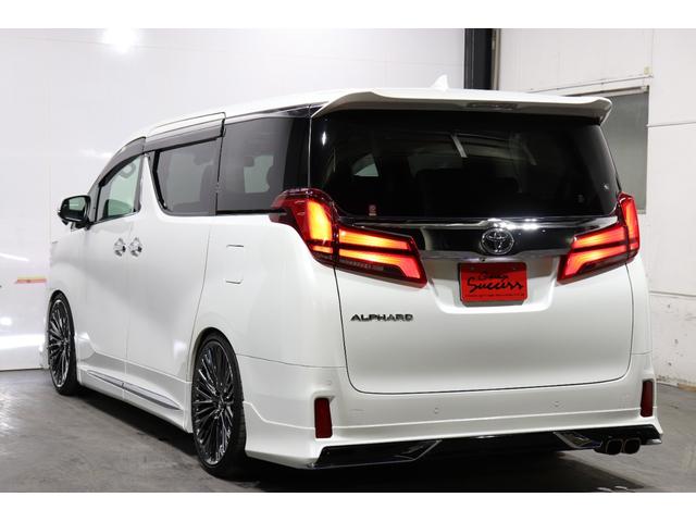 アルファード 2.5S Cパッケージ サンルーフ/WALD21AW/KW車高調/モデリスタエアロ/アルパインナビ&後席モニター/両側パワスラ/クルコン/シートヒーター/電動シート/Bluetooth/バックカメラ/ETC/プッシュスタート(50枚目)