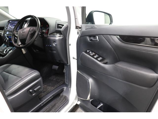 アルファード 2.5S Cパッケージ サンルーフ/WALD21AW/KW車高調/モデリスタエアロ/アルパインナビ&後席モニター/両側パワスラ/クルコン/シートヒーター/電動シート/Bluetooth/バックカメラ/ETC/プッシュスタート(61枚目)
