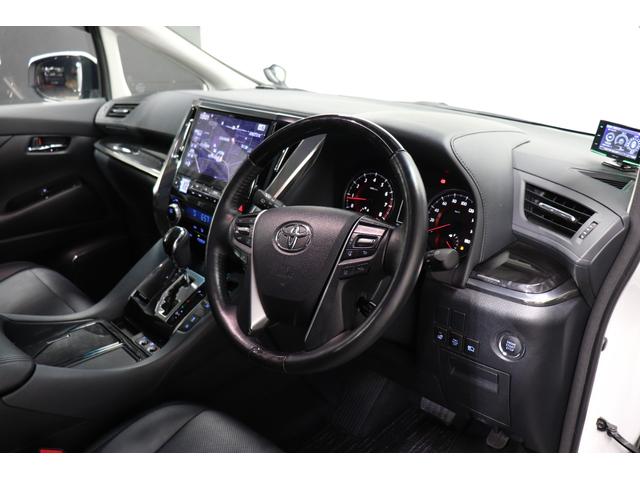 アルファード 2.5S Cパッケージ サンルーフ/WALD21AW/KW車高調/モデリスタエアロ/アルパインナビ&後席モニター/両側パワスラ/クルコン/シートヒーター/電動シート/Bluetooth/バックカメラ/ETC/プッシュスタート(63枚目)