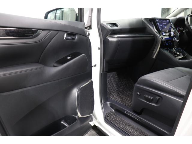 アルファード 2.5S Cパッケージ サンルーフ/WALD21AW/KW車高調/モデリスタエアロ/アルパインナビ&後席モニター/両側パワスラ/クルコン/シートヒーター/電動シート/Bluetooth/バックカメラ/ETC/プッシュスタート(66枚目)