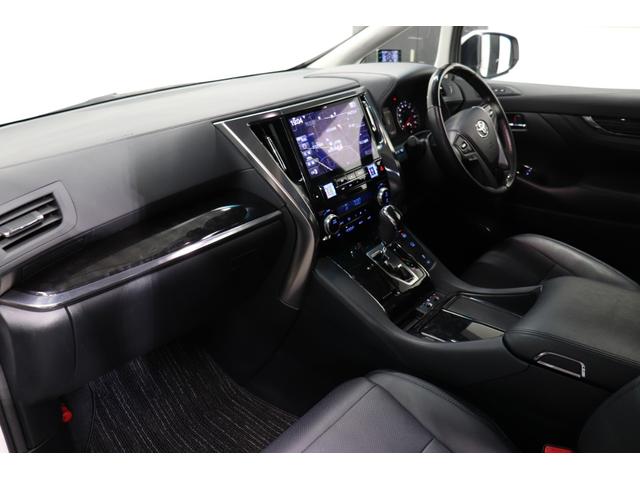 アルファード 2.5S Cパッケージ サンルーフ/WALD21AW/KW車高調/モデリスタエアロ/アルパインナビ&後席モニター/両側パワスラ/クルコン/シートヒーター/電動シート/Bluetooth/バックカメラ/ETC/プッシュスタート(67枚目)